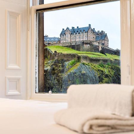 Easyhotel Edinburgh Dış mekan fotoğraf