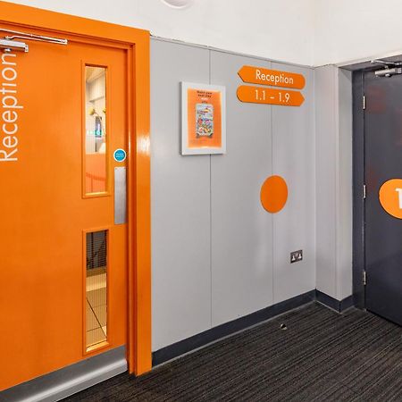 Easyhotel Edinburgh Dış mekan fotoğraf