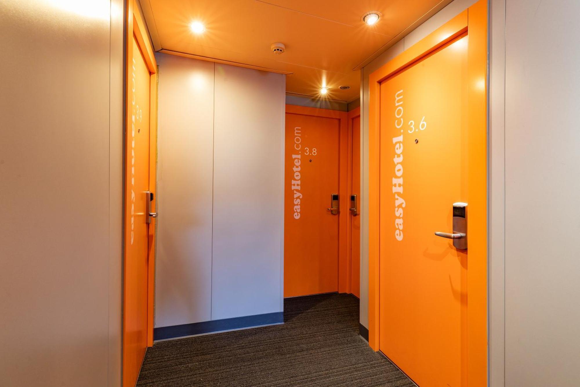 Easyhotel Edinburgh Dış mekan fotoğraf
