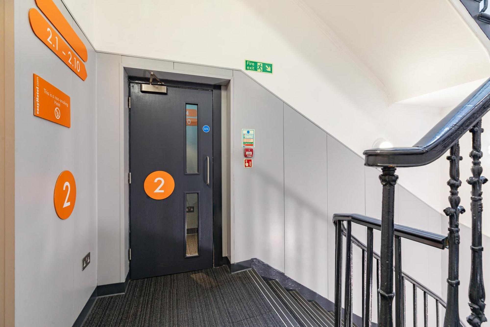Easyhotel Edinburgh Dış mekan fotoğraf