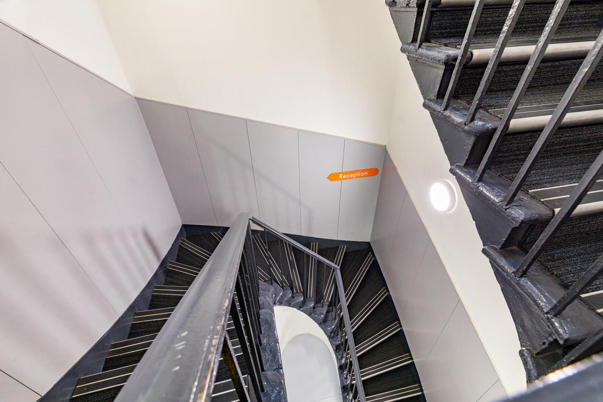 Easyhotel Edinburgh Dış mekan fotoğraf