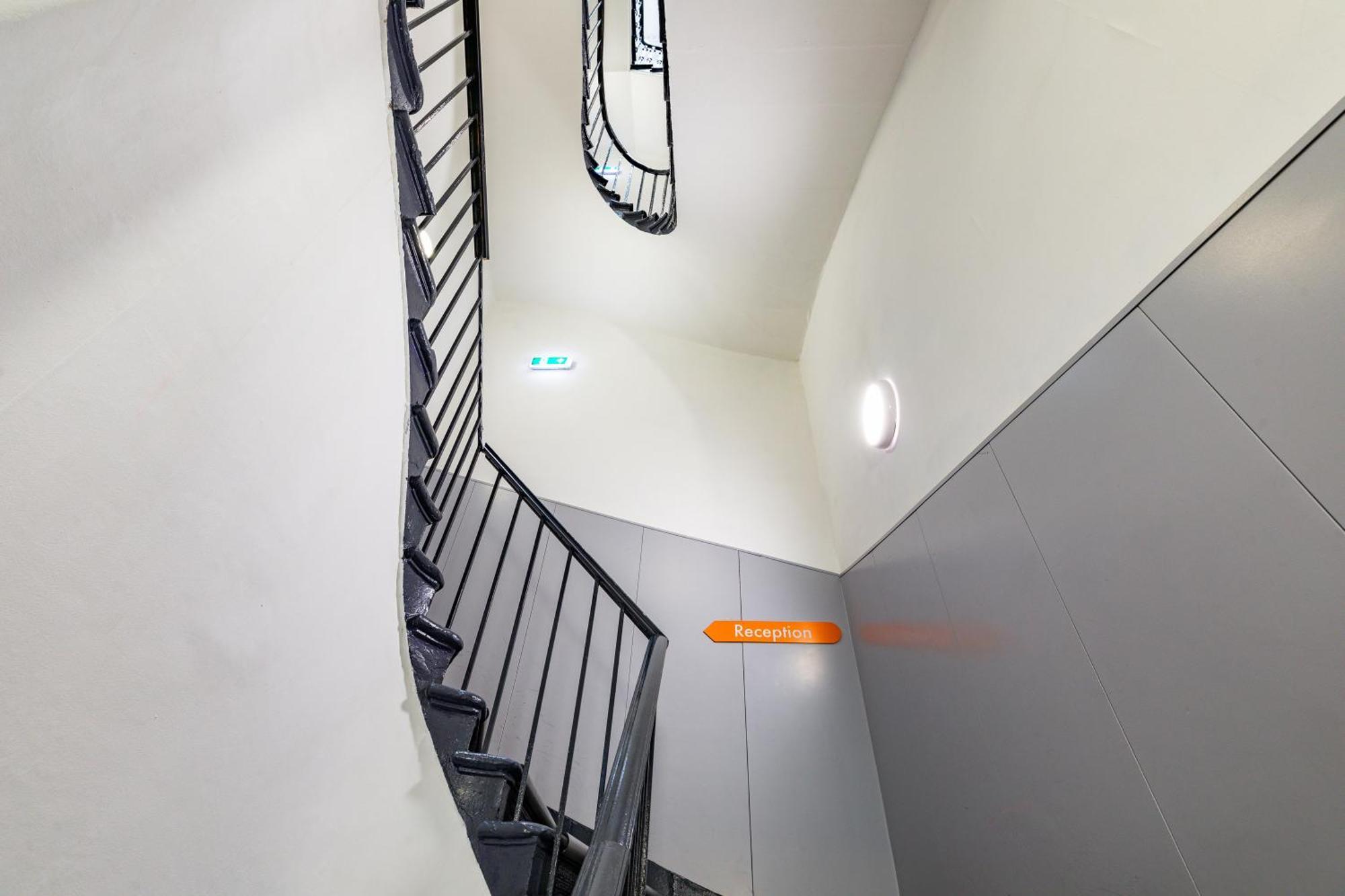 Easyhotel Edinburgh Dış mekan fotoğraf