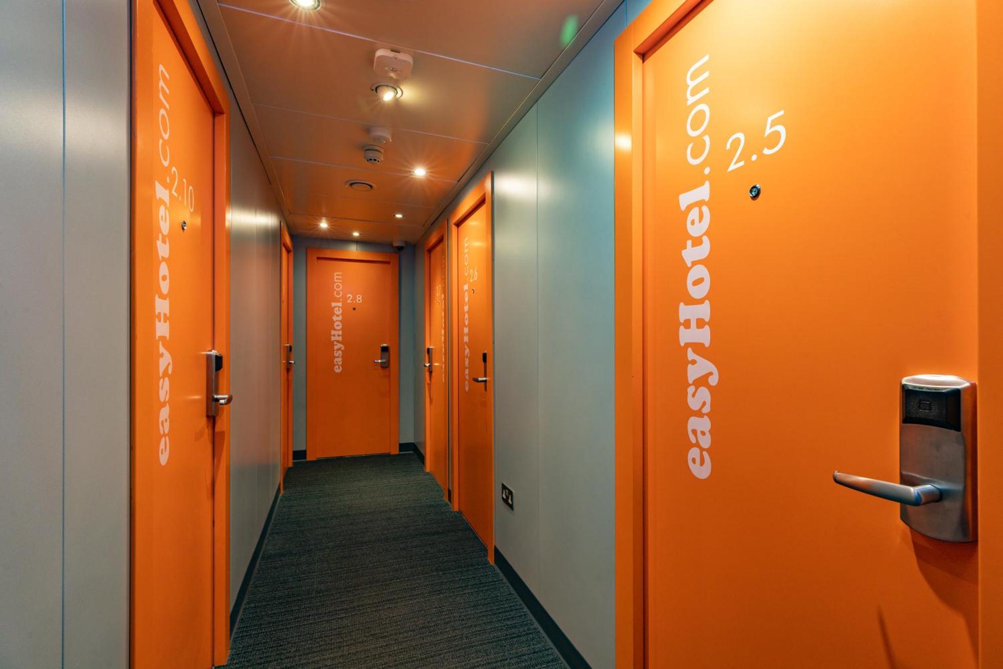 Easyhotel Edinburgh Dış mekan fotoğraf