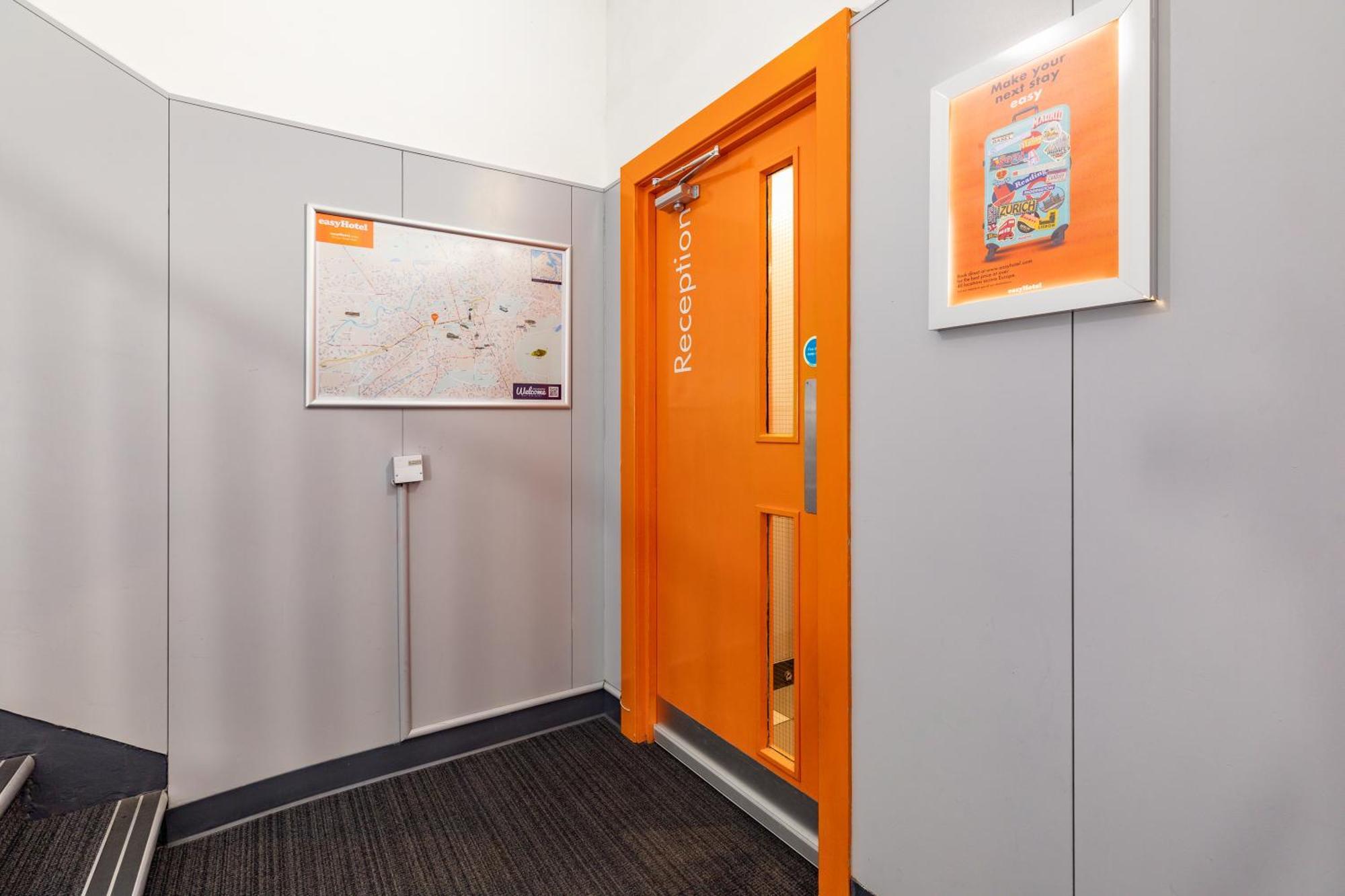 Easyhotel Edinburgh Dış mekan fotoğraf