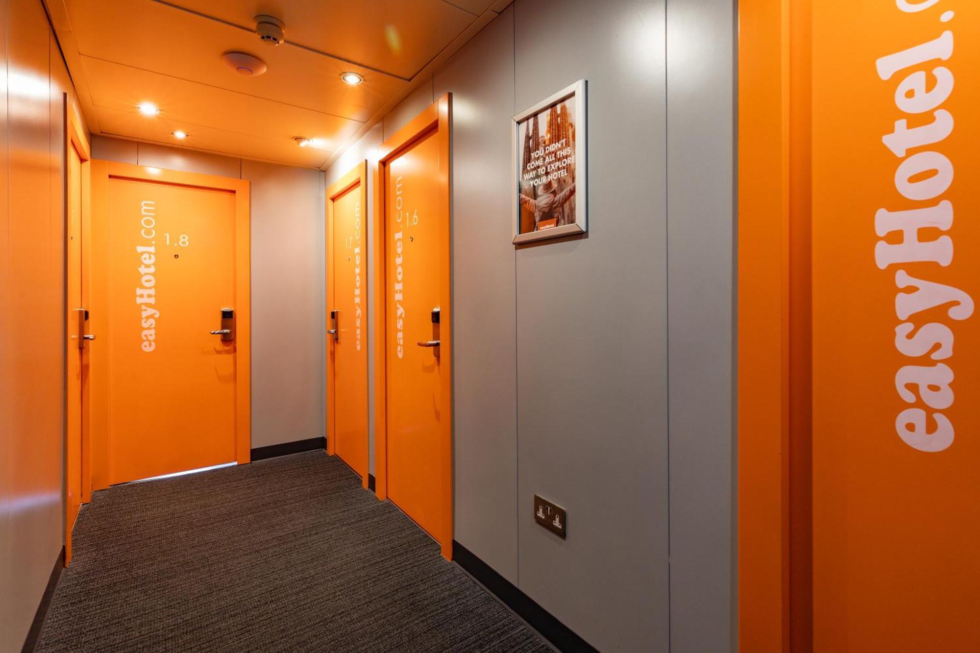 Easyhotel Edinburgh Dış mekan fotoğraf