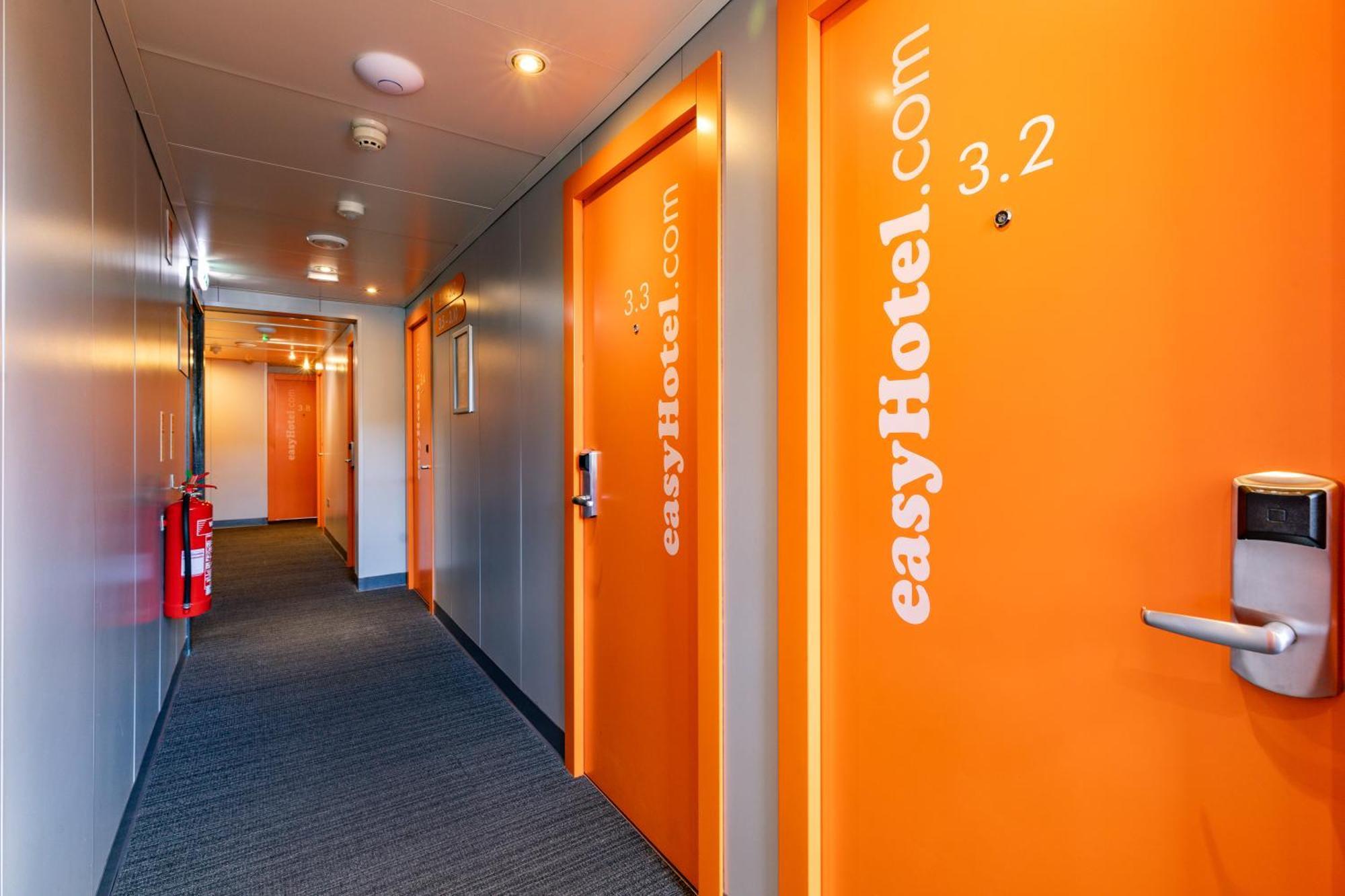 Easyhotel Edinburgh Dış mekan fotoğraf