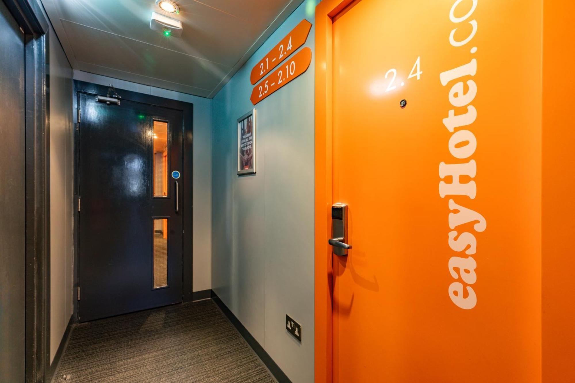 Easyhotel Edinburgh Dış mekan fotoğraf