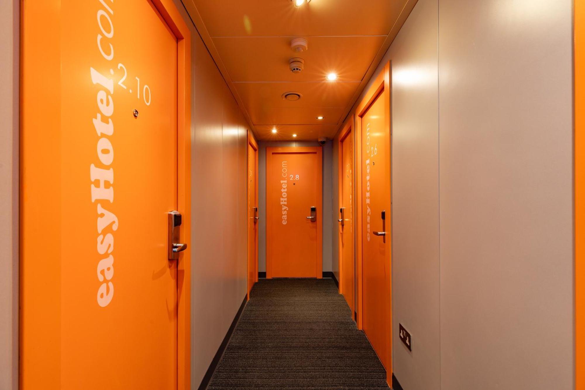 Easyhotel Edinburgh Dış mekan fotoğraf