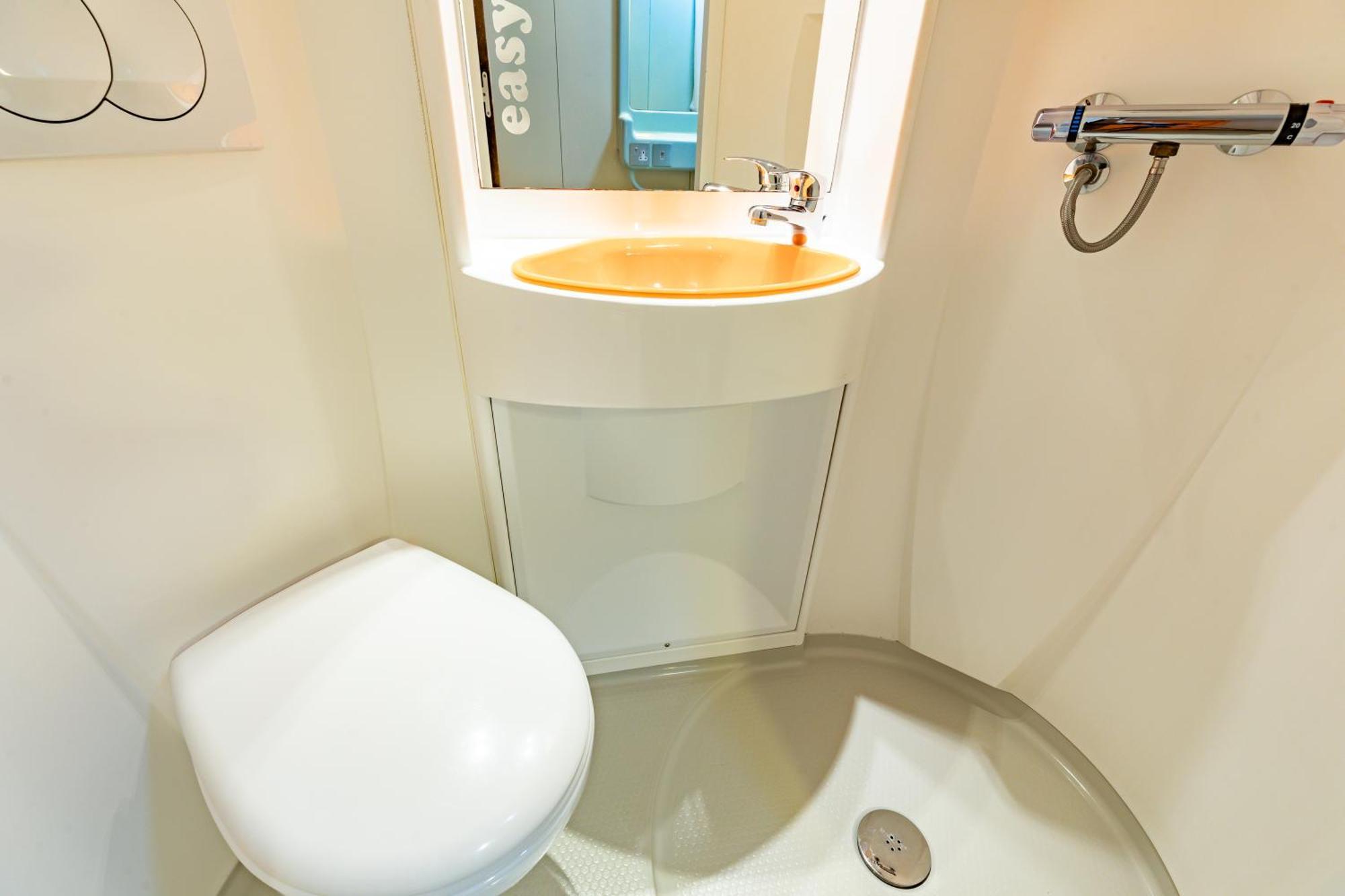 Easyhotel Edinburgh Dış mekan fotoğraf