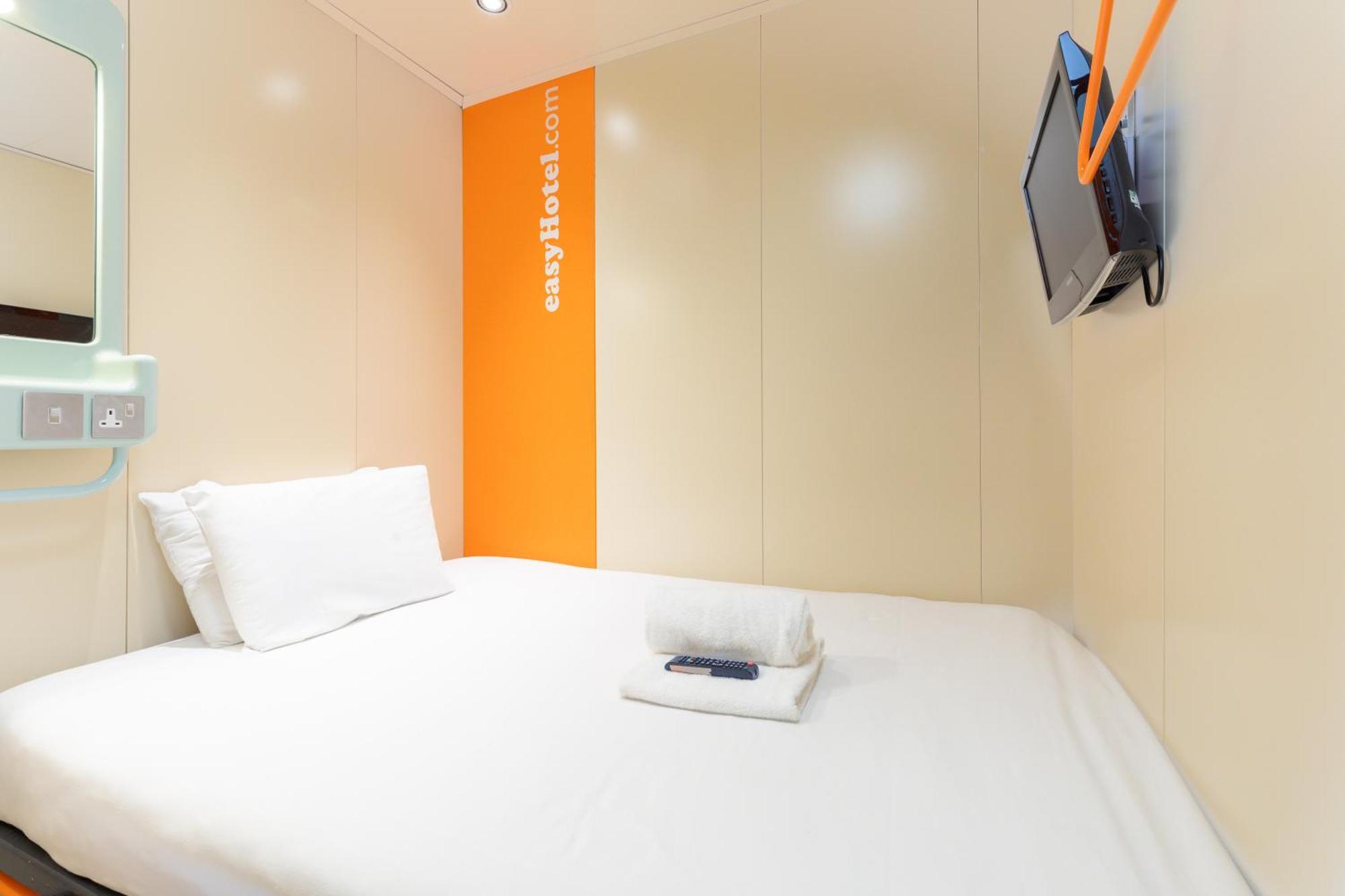 Easyhotel Edinburgh Dış mekan fotoğraf