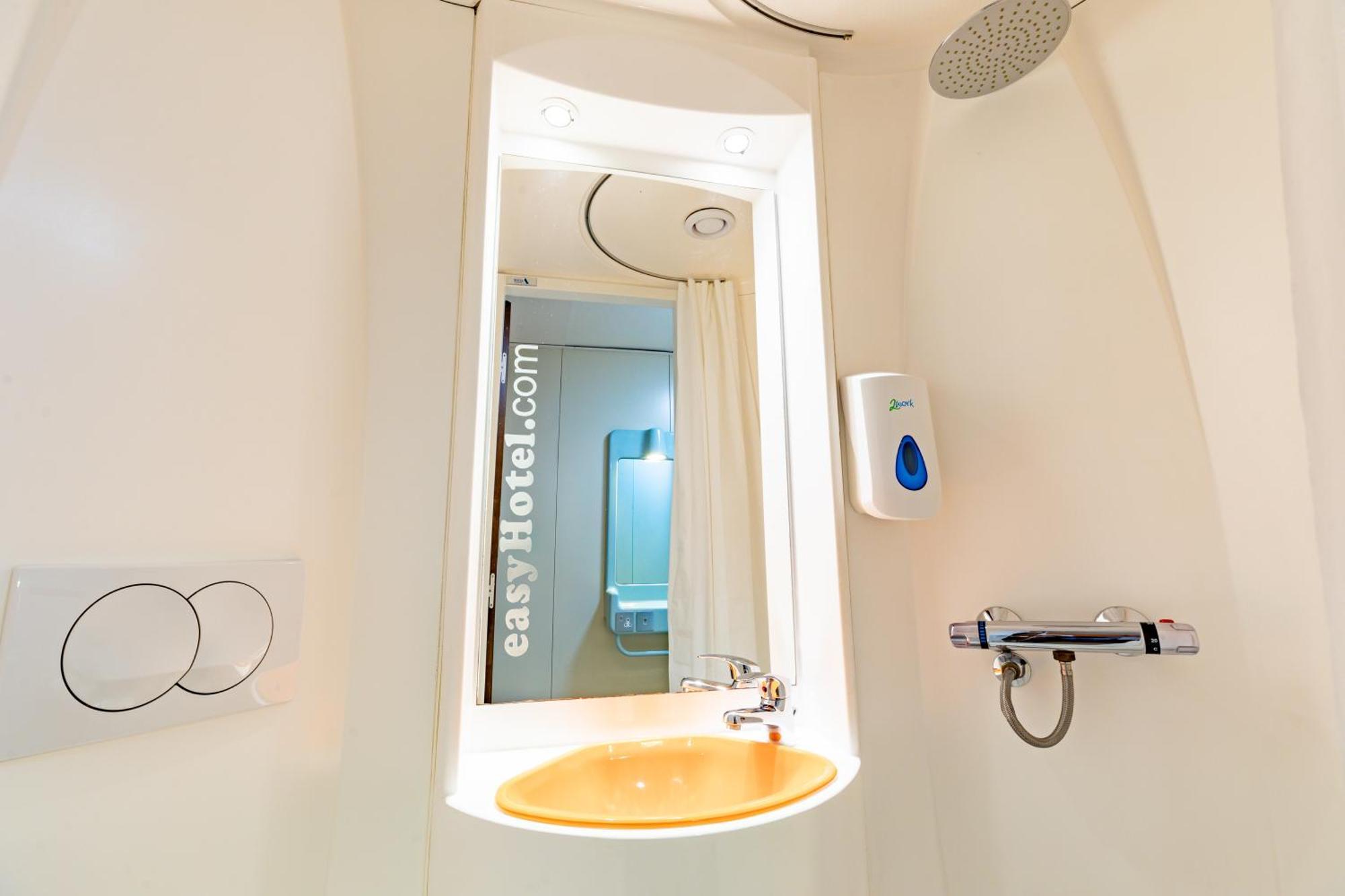Easyhotel Edinburgh Dış mekan fotoğraf