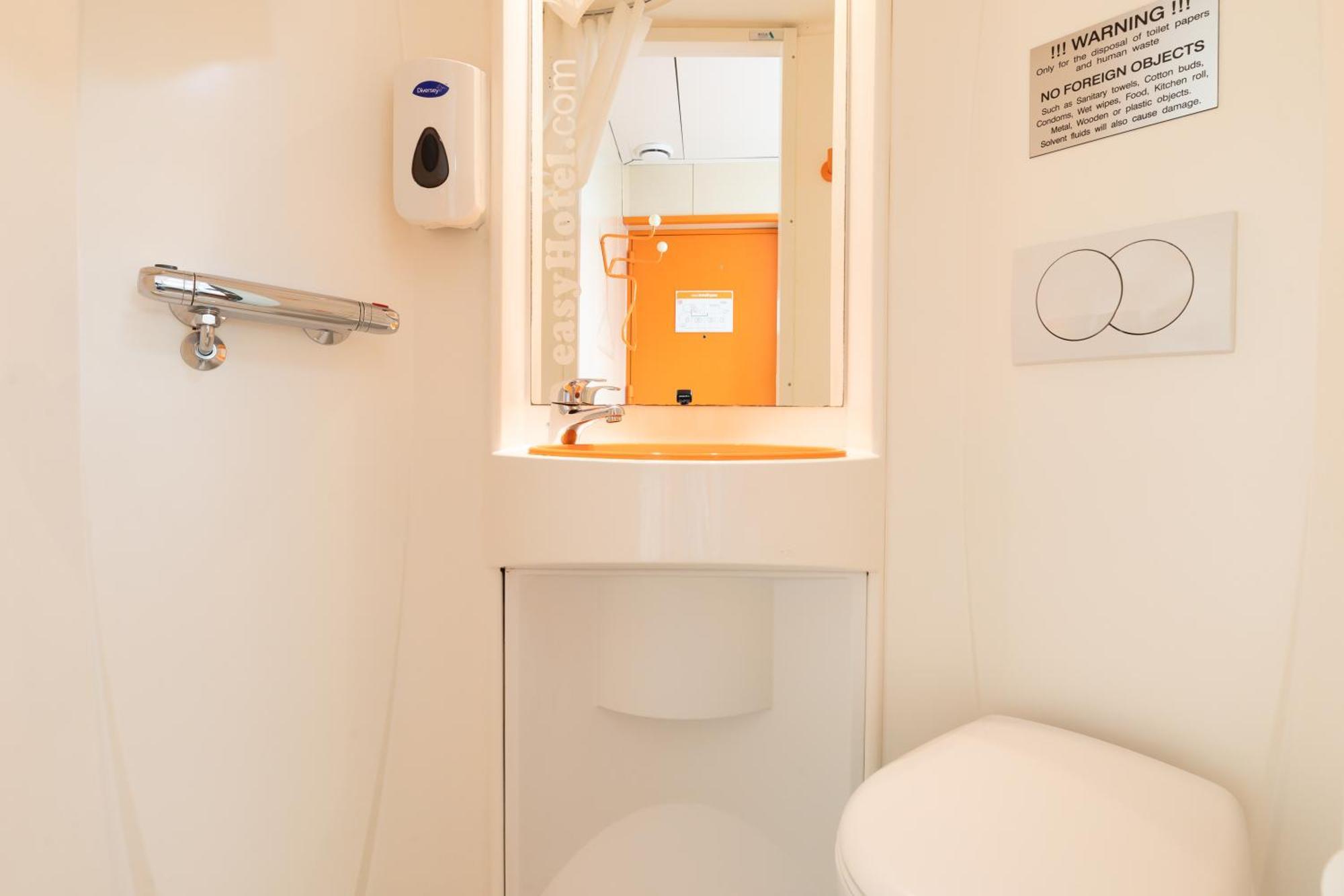 Easyhotel Edinburgh Dış mekan fotoğraf