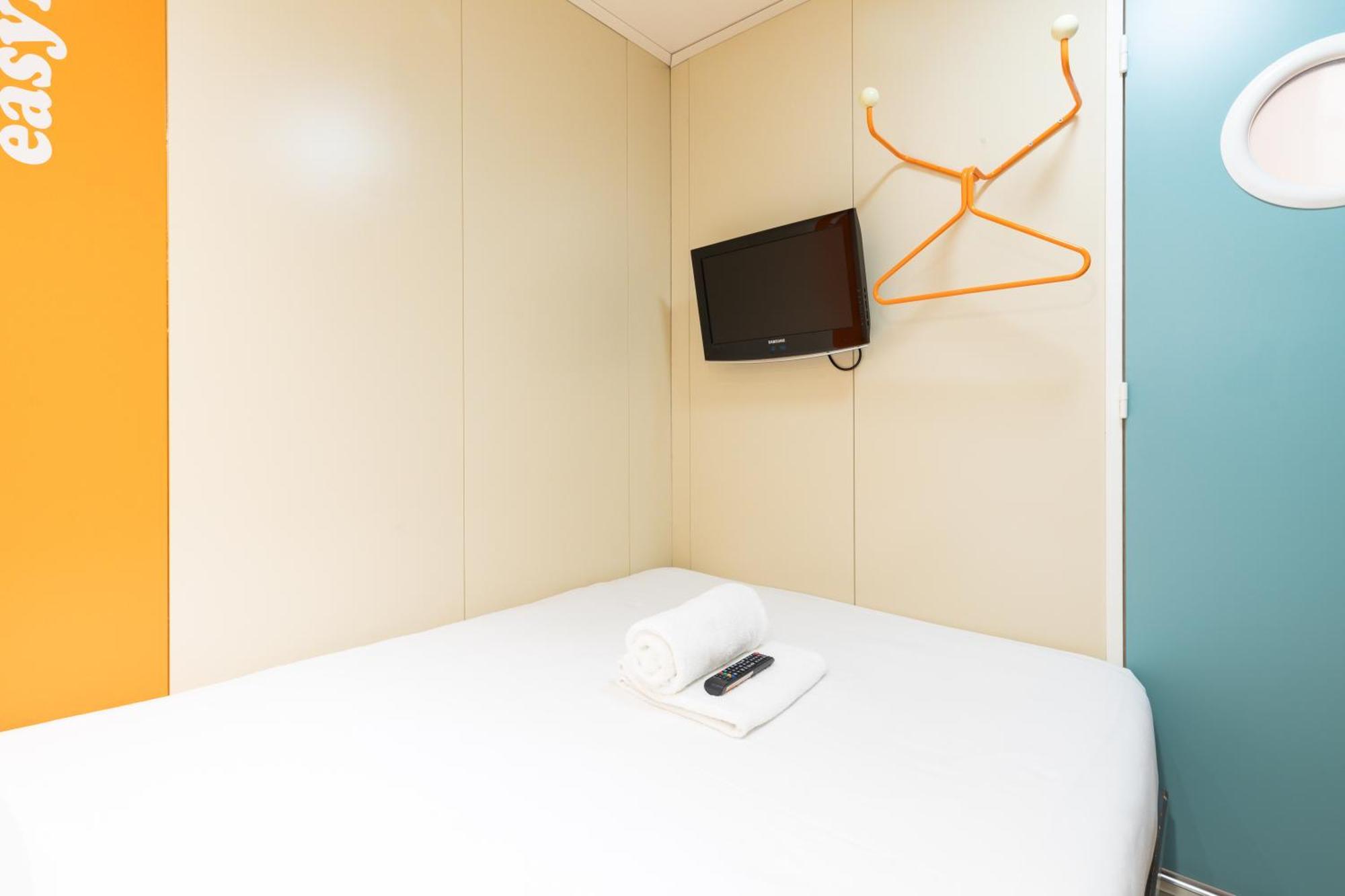 Easyhotel Edinburgh Dış mekan fotoğraf