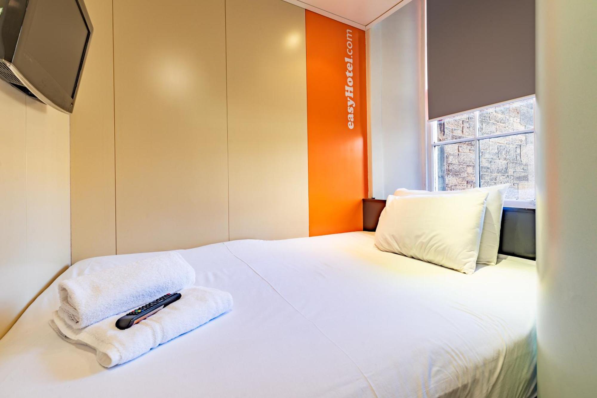 Easyhotel Edinburgh Dış mekan fotoğraf