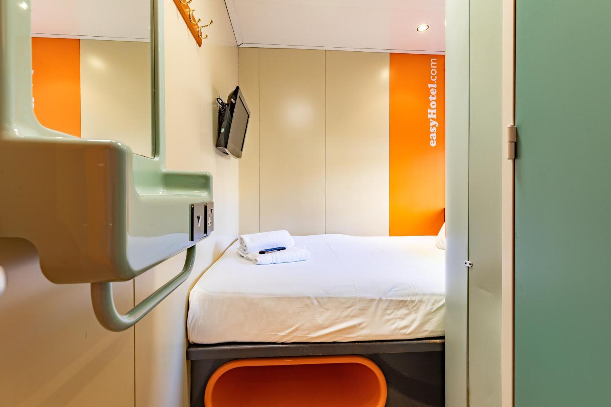 Easyhotel Edinburgh Dış mekan fotoğraf
