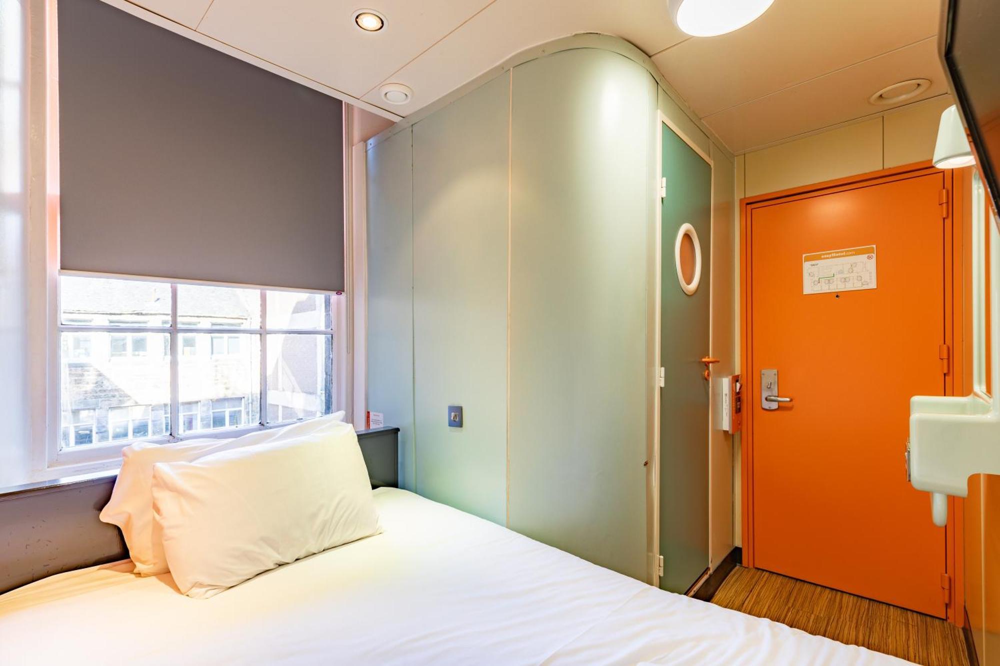 Easyhotel Edinburgh Dış mekan fotoğraf
