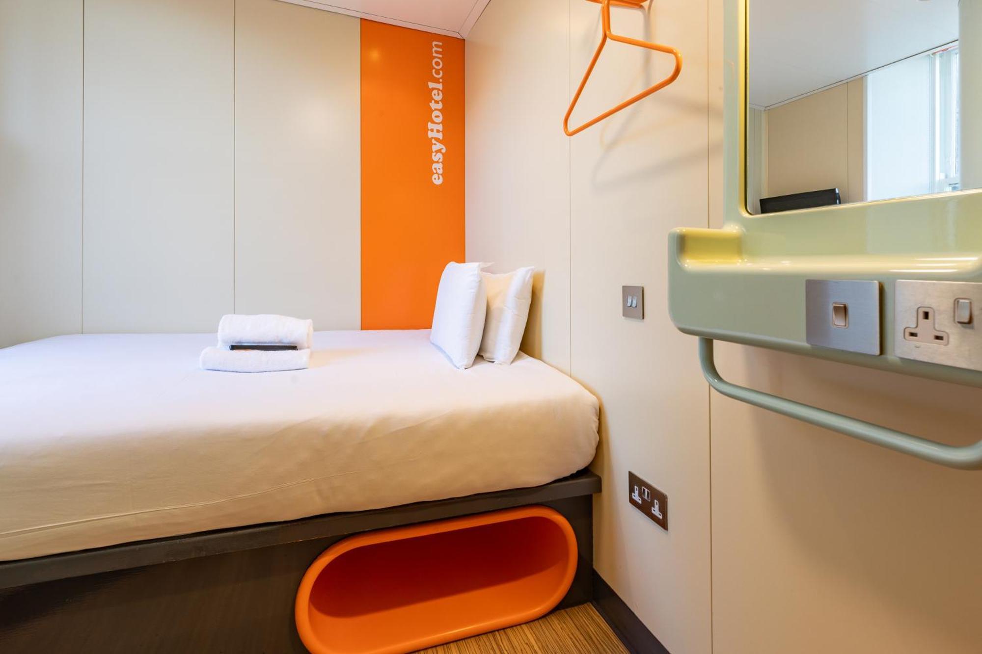 Easyhotel Edinburgh Dış mekan fotoğraf