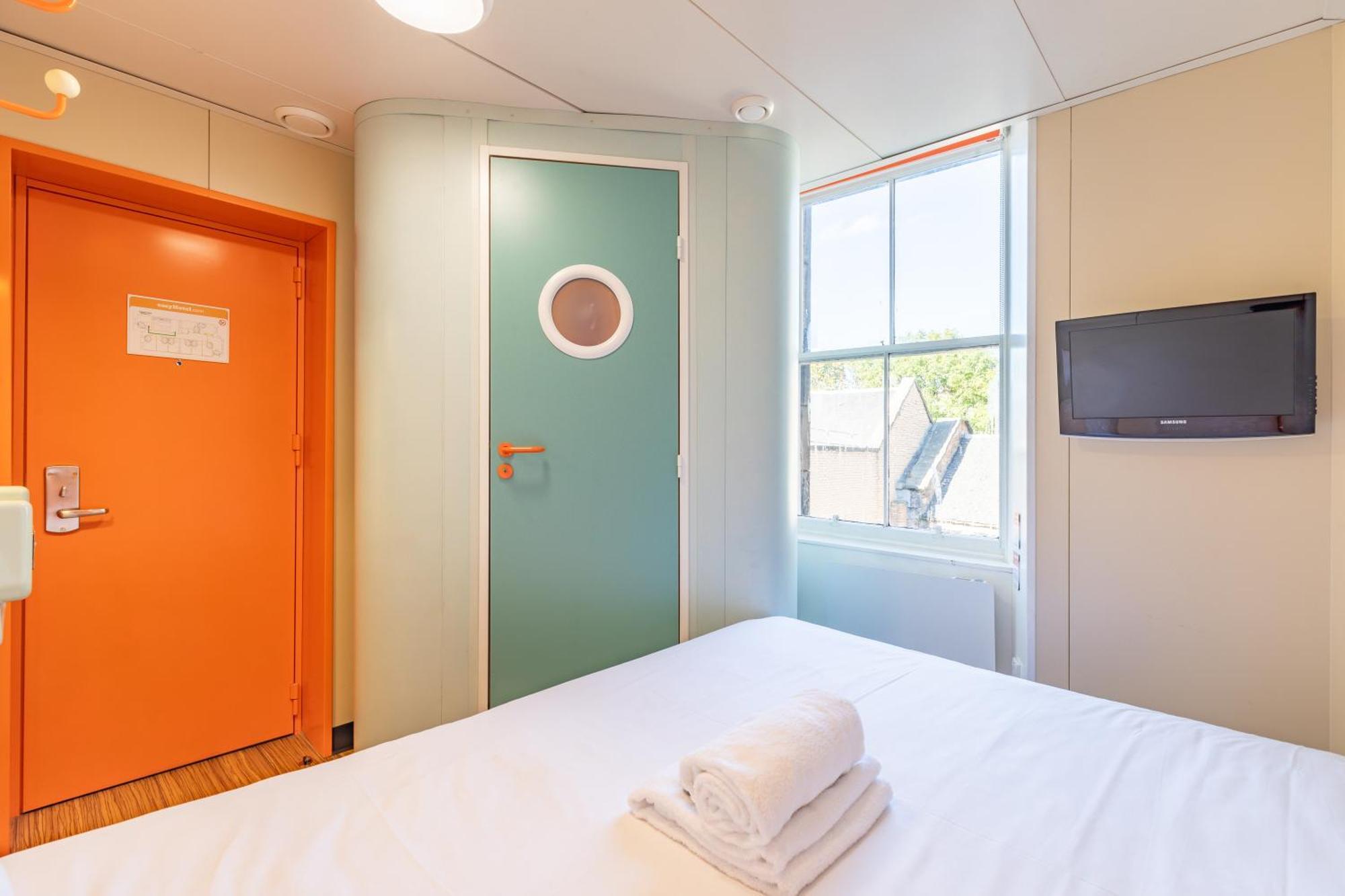 Easyhotel Edinburgh Dış mekan fotoğraf