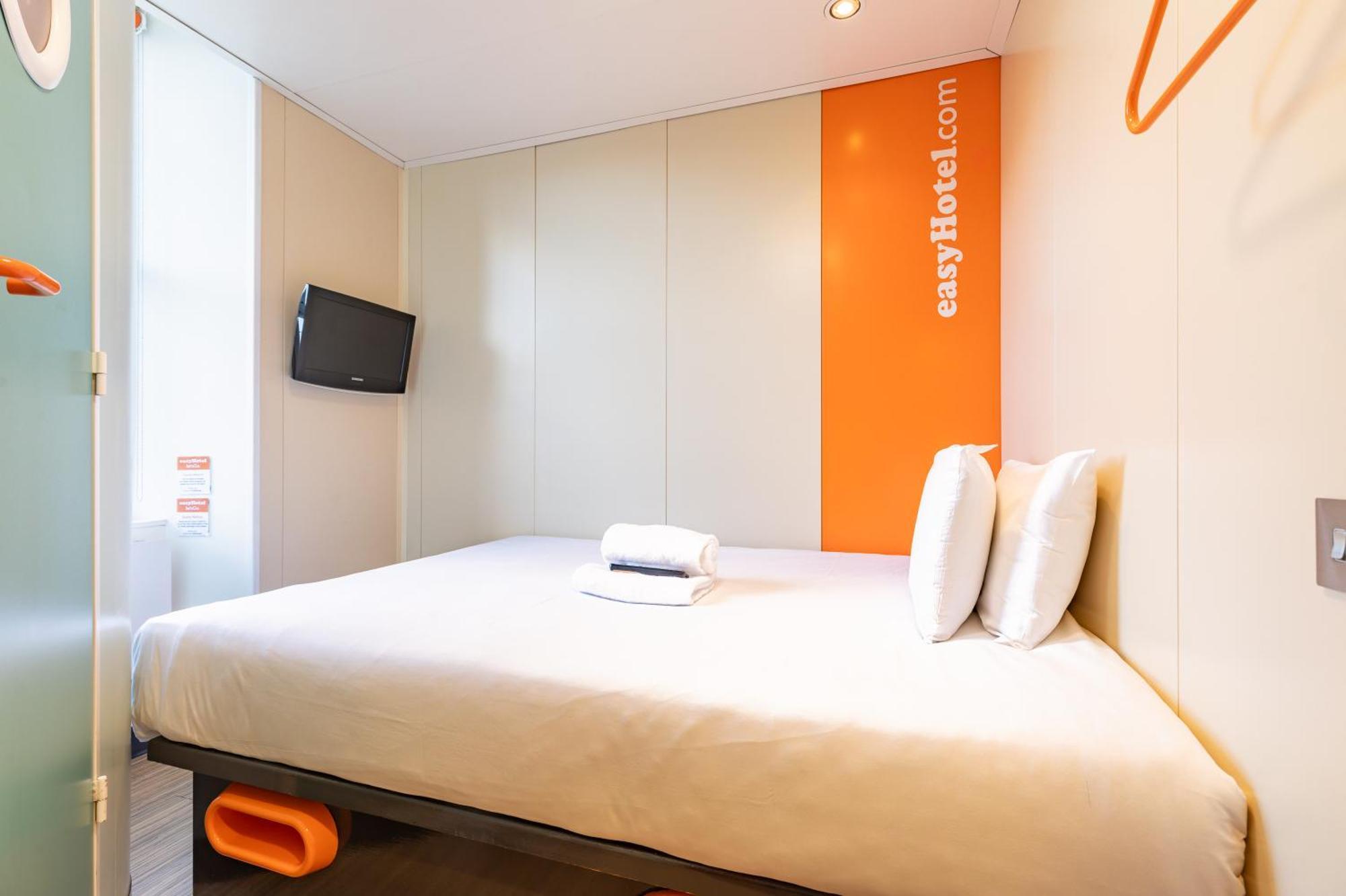 Easyhotel Edinburgh Dış mekan fotoğraf