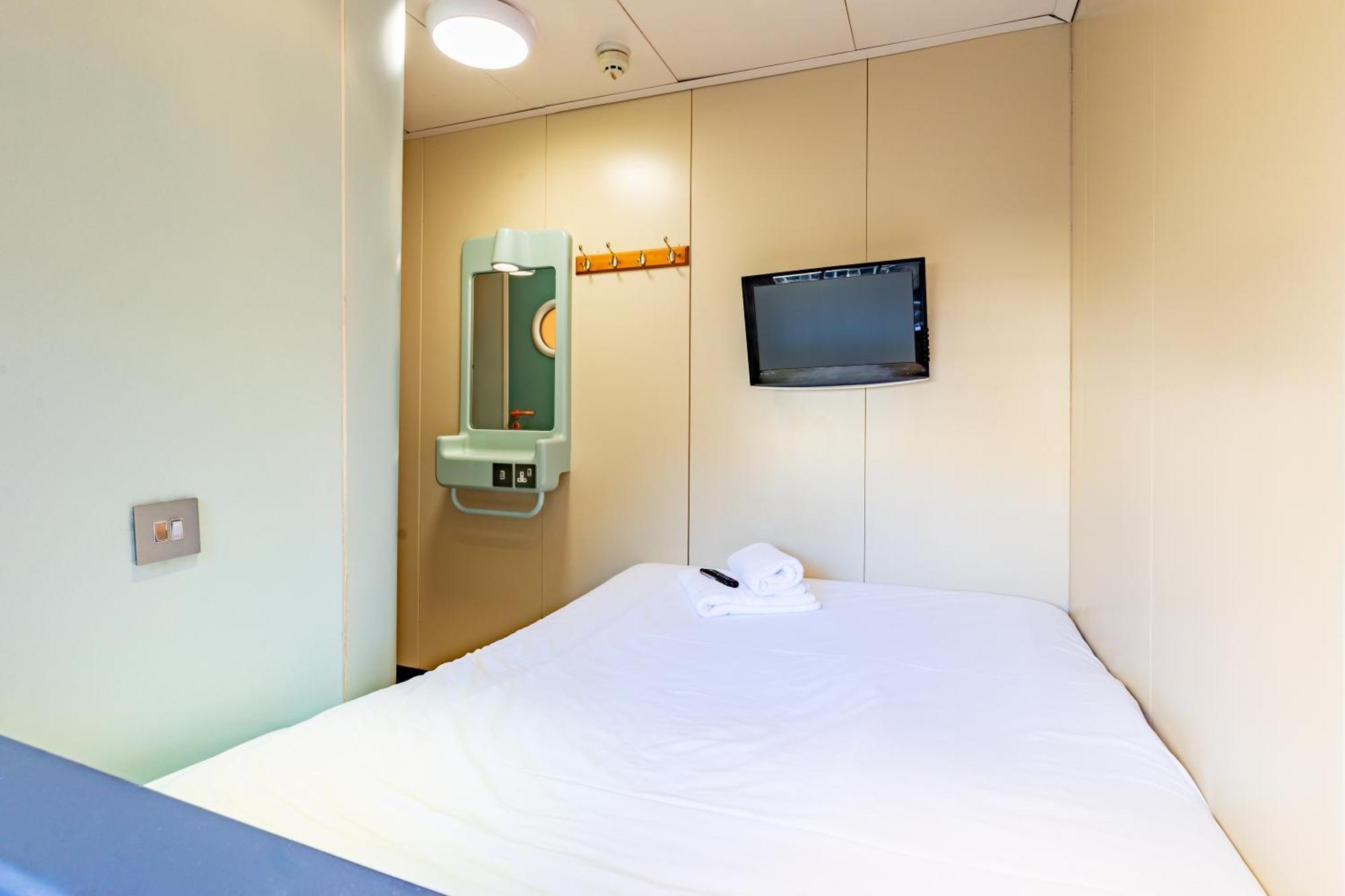 Easyhotel Edinburgh Dış mekan fotoğraf