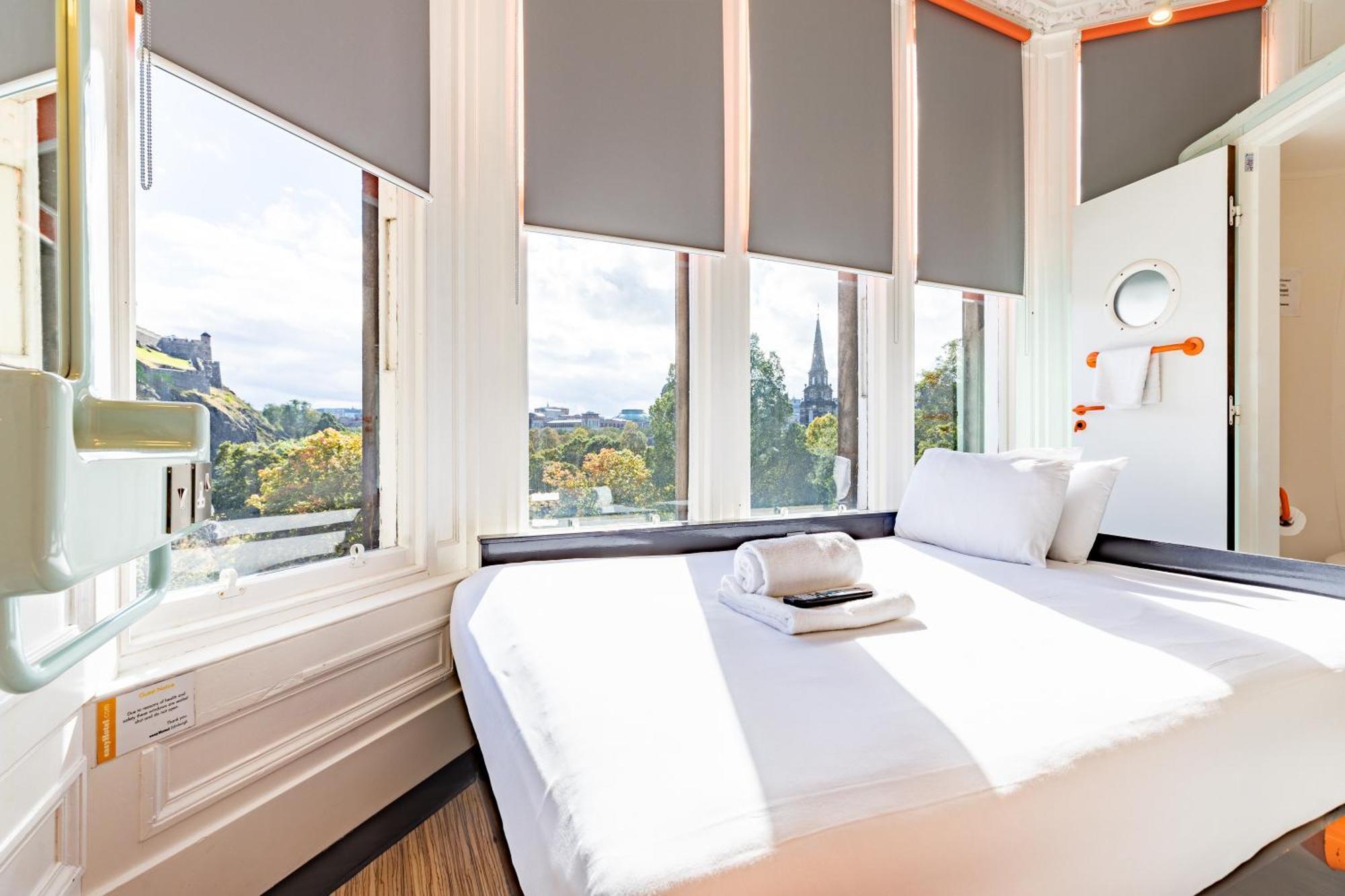 Easyhotel Edinburgh Dış mekan fotoğraf