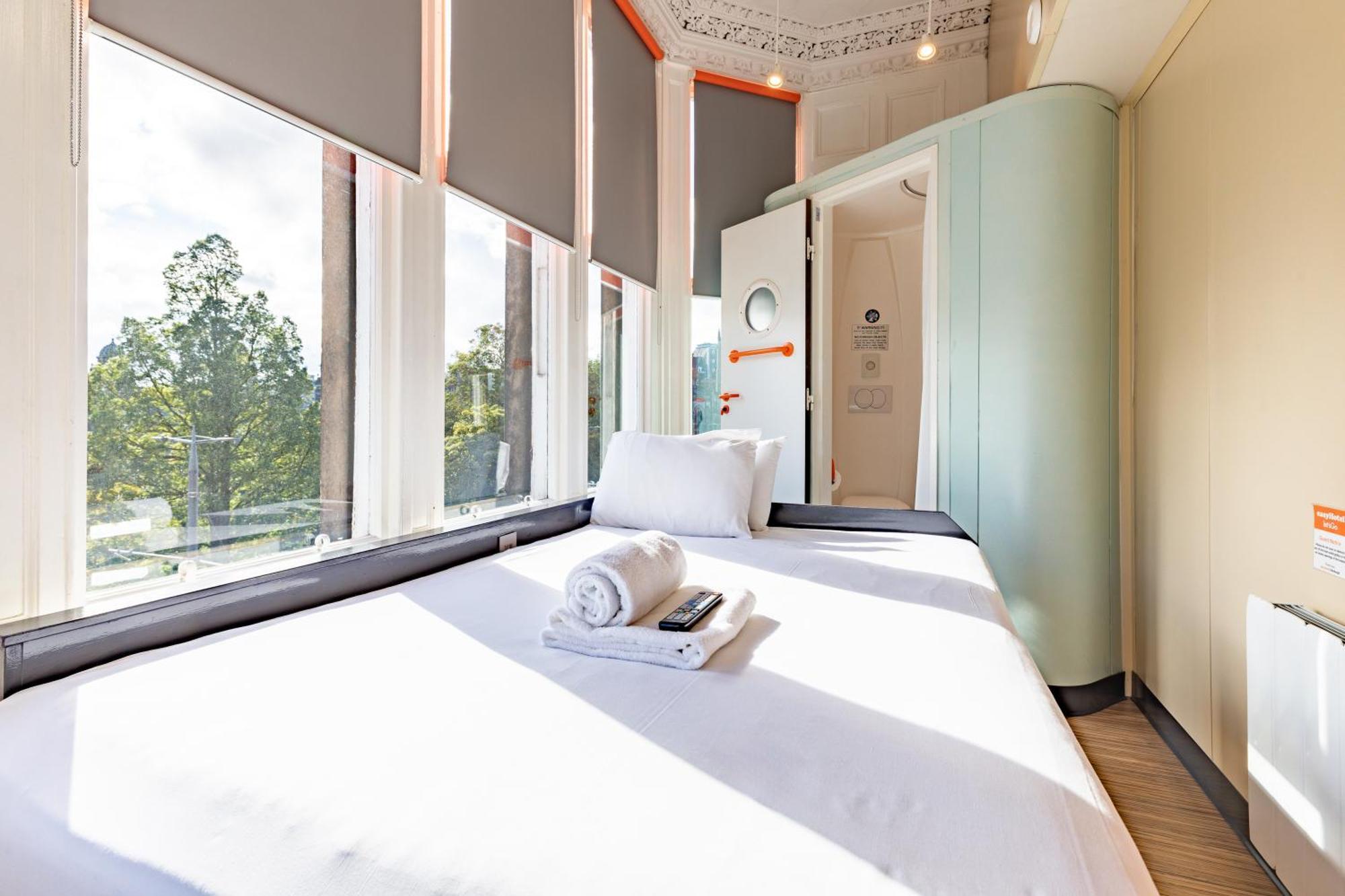 Easyhotel Edinburgh Dış mekan fotoğraf