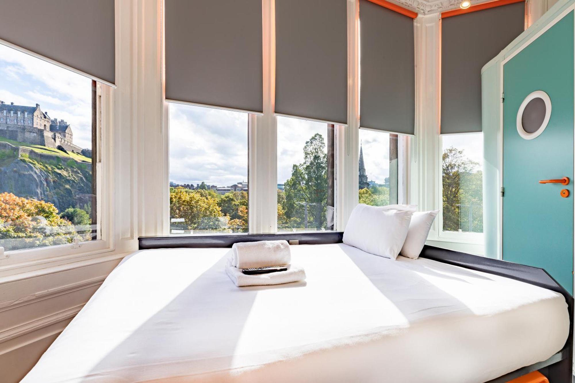 Easyhotel Edinburgh Dış mekan fotoğraf