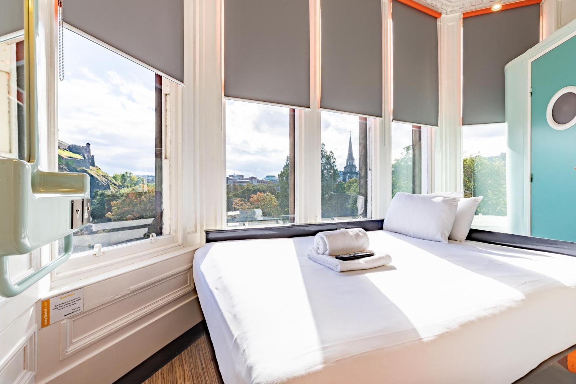 Easyhotel Edinburgh Dış mekan fotoğraf
