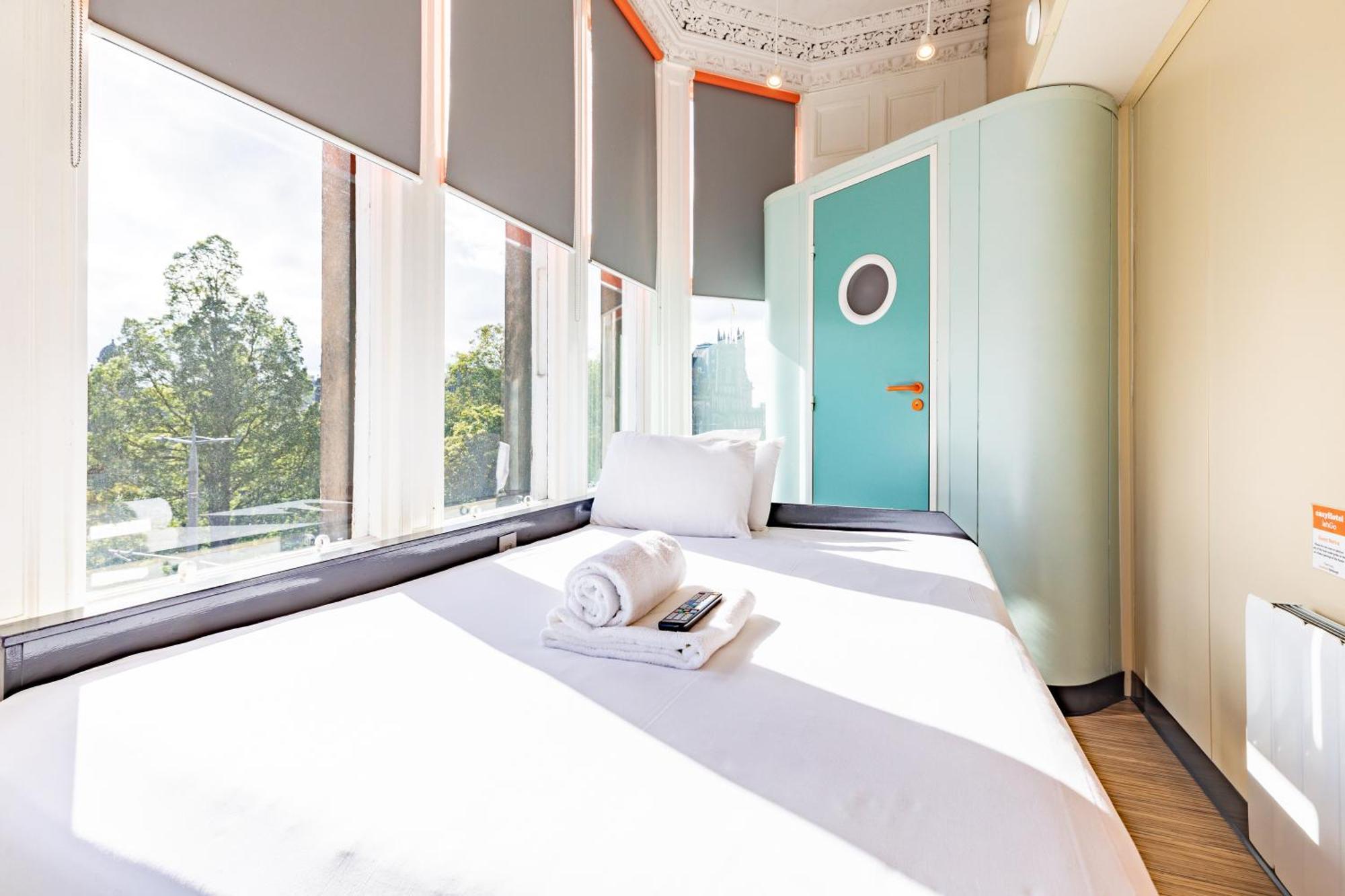 Easyhotel Edinburgh Dış mekan fotoğraf