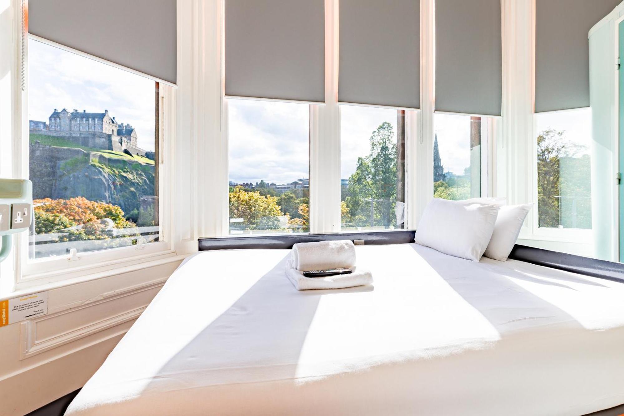 Easyhotel Edinburgh Dış mekan fotoğraf