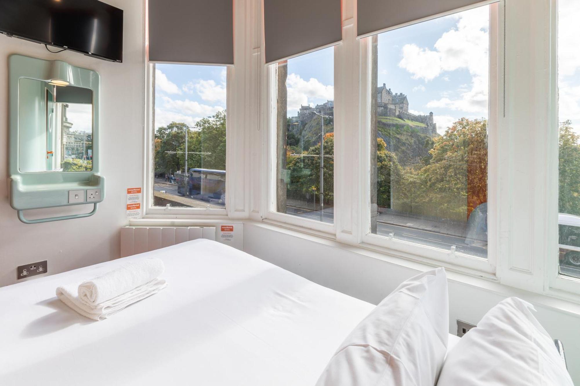 Easyhotel Edinburgh Dış mekan fotoğraf