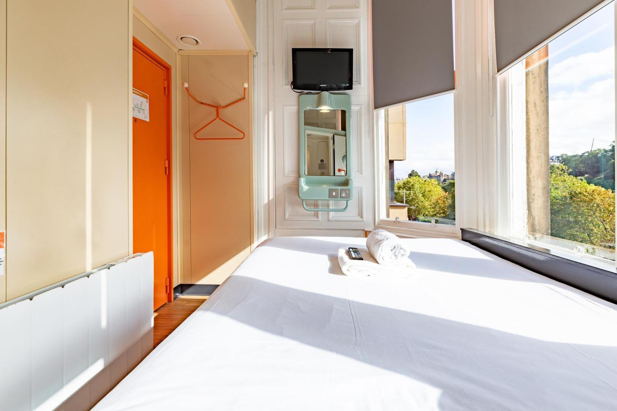 Easyhotel Edinburgh Dış mekan fotoğraf