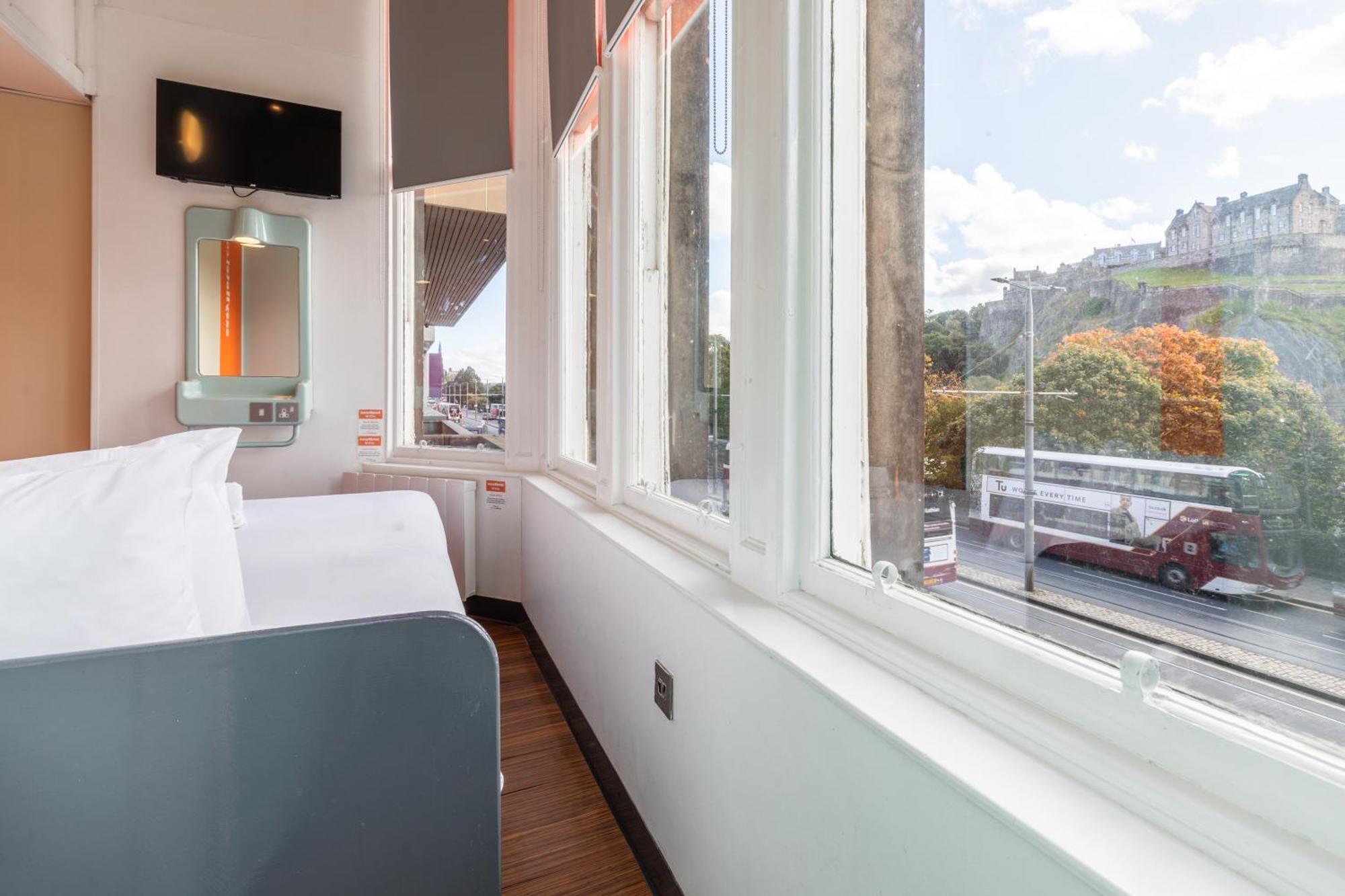 Easyhotel Edinburgh Dış mekan fotoğraf