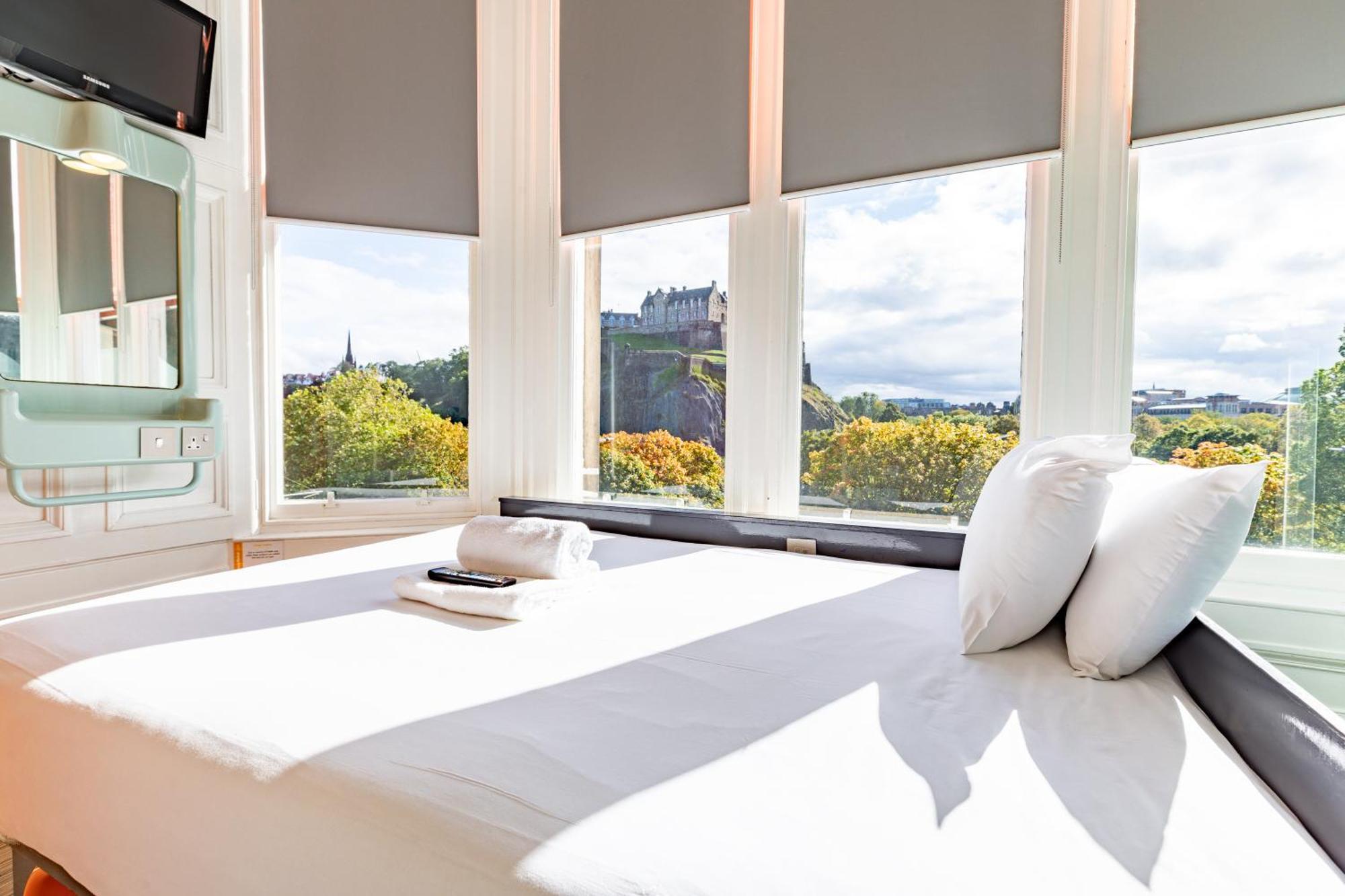 Easyhotel Edinburgh Dış mekan fotoğraf