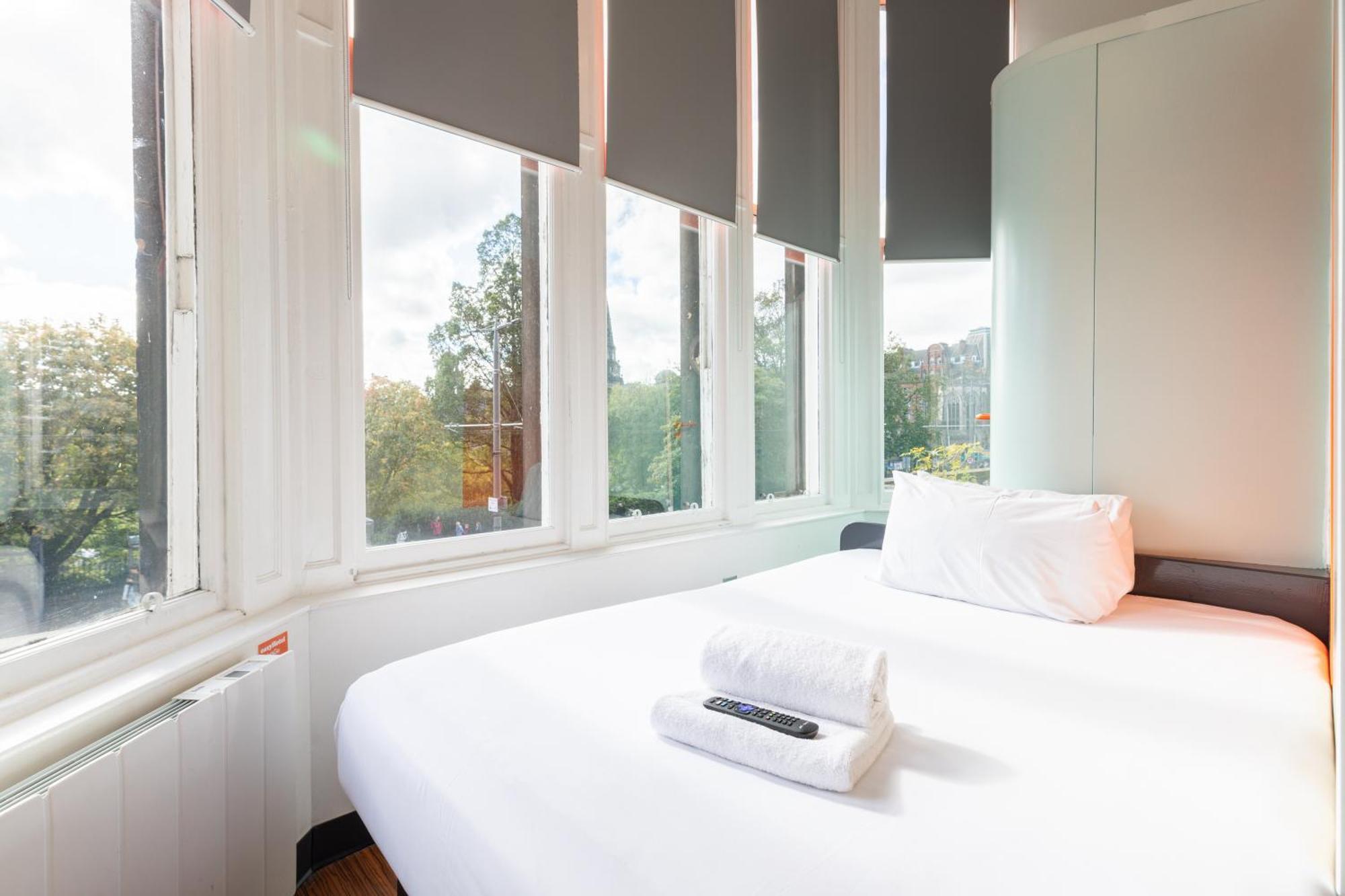 Easyhotel Edinburgh Dış mekan fotoğraf