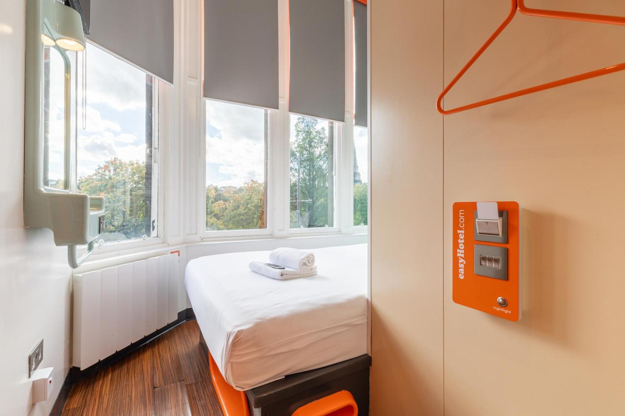 Easyhotel Edinburgh Dış mekan fotoğraf
