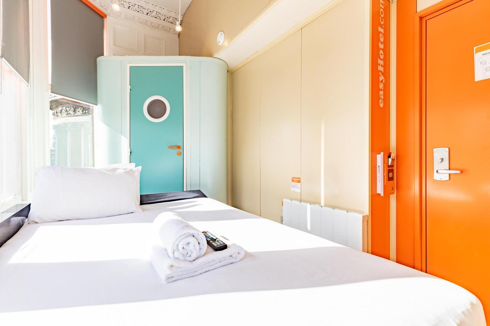 Easyhotel Edinburgh Dış mekan fotoğraf