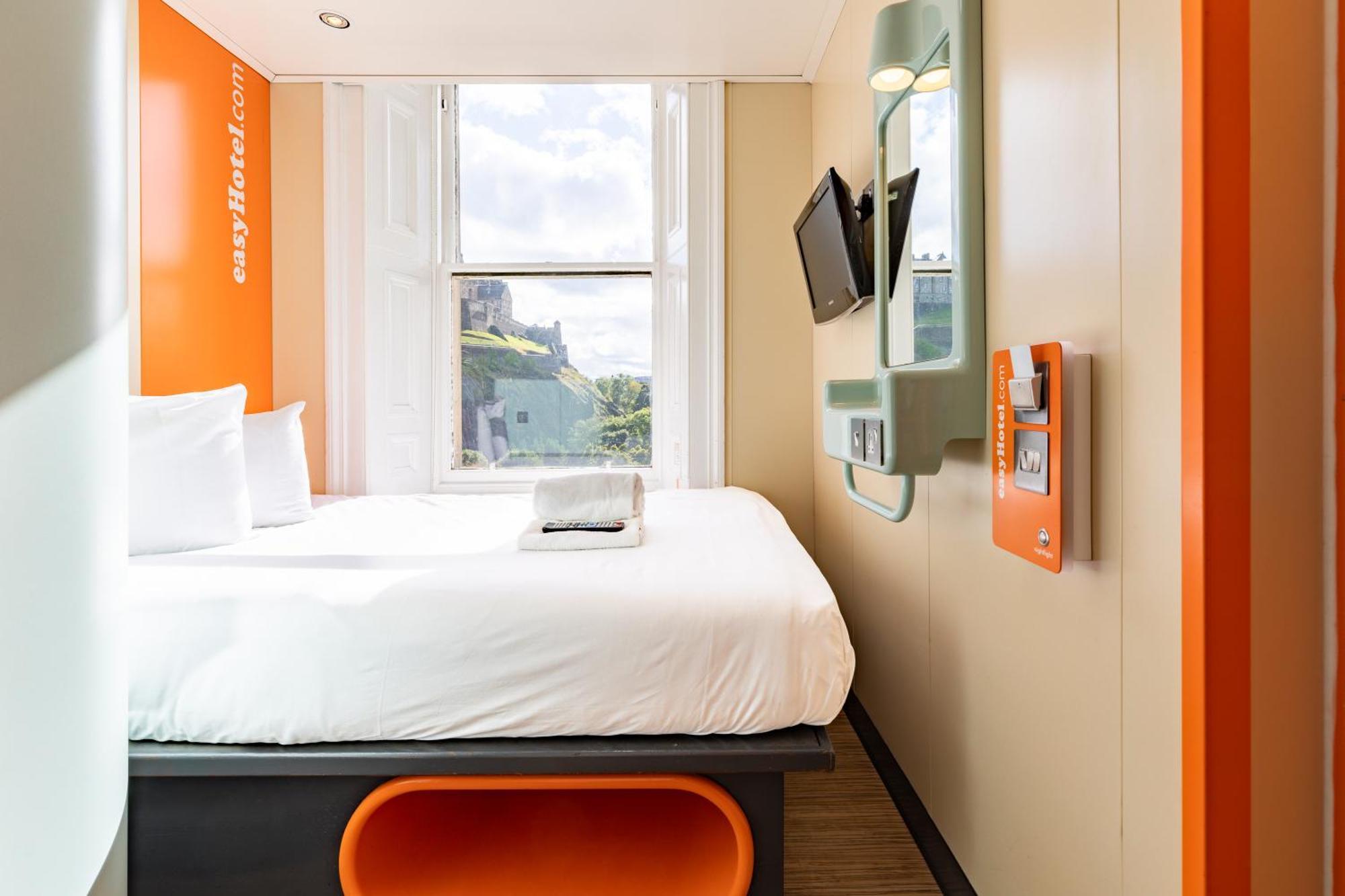 Easyhotel Edinburgh Dış mekan fotoğraf