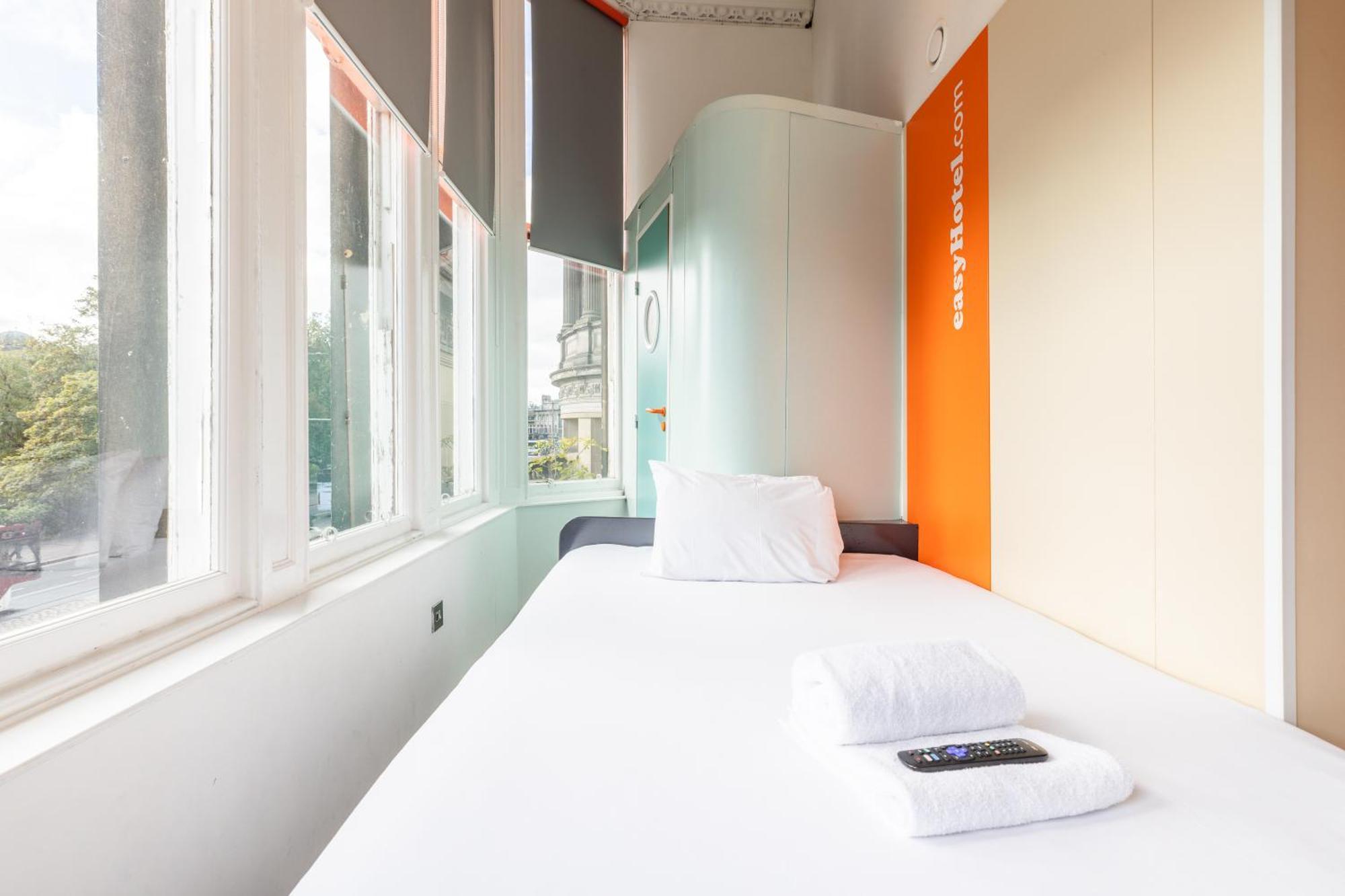 Easyhotel Edinburgh Dış mekan fotoğraf
