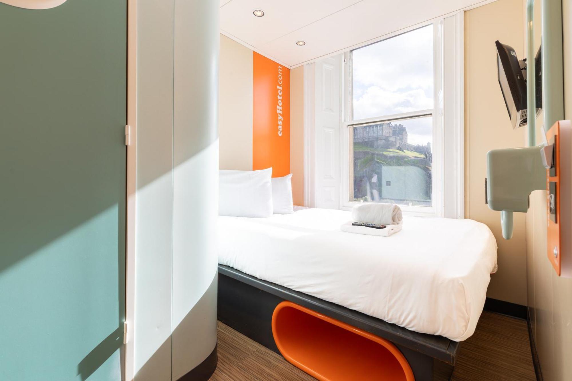 Easyhotel Edinburgh Dış mekan fotoğraf