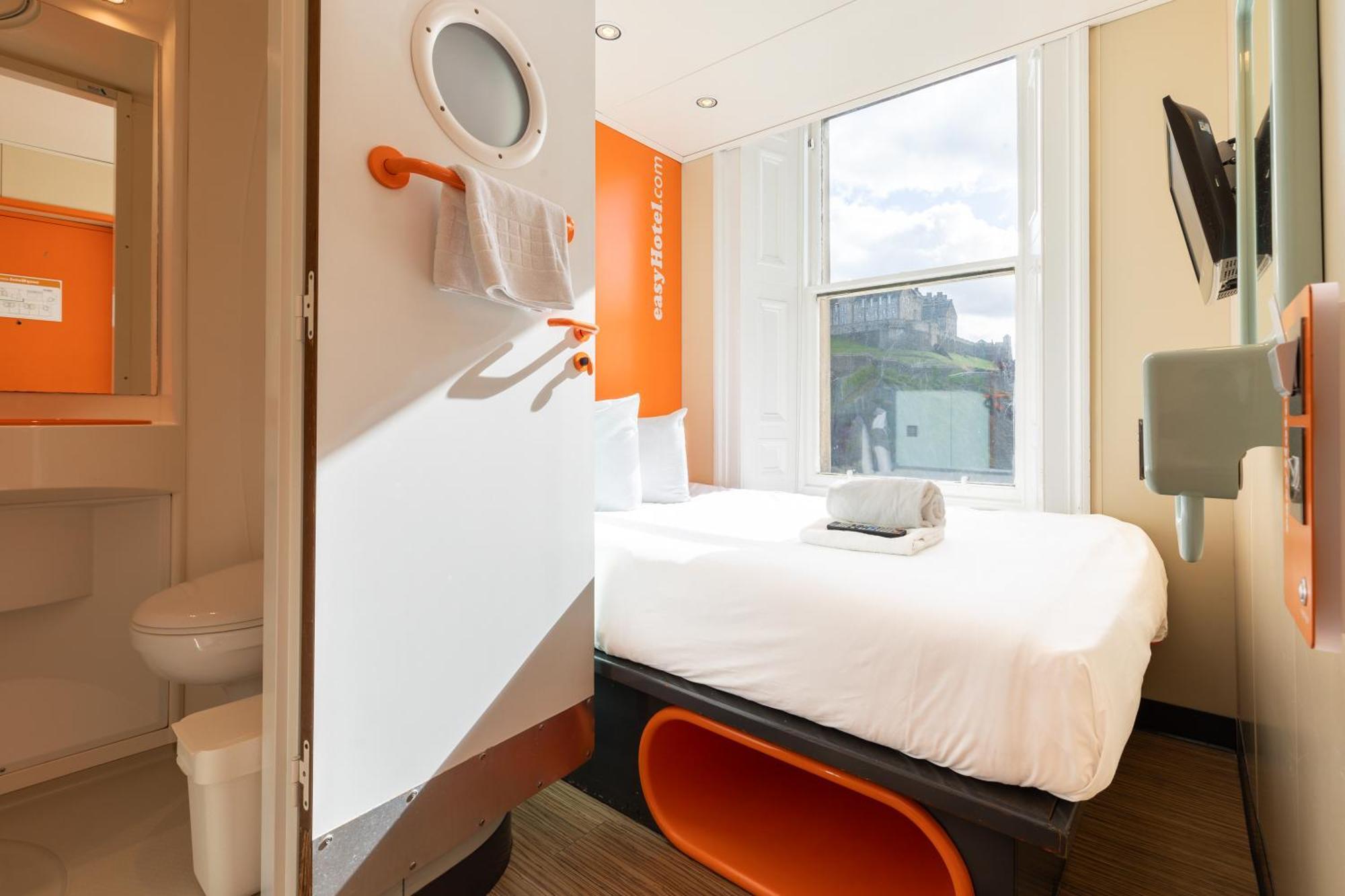 Easyhotel Edinburgh Dış mekan fotoğraf