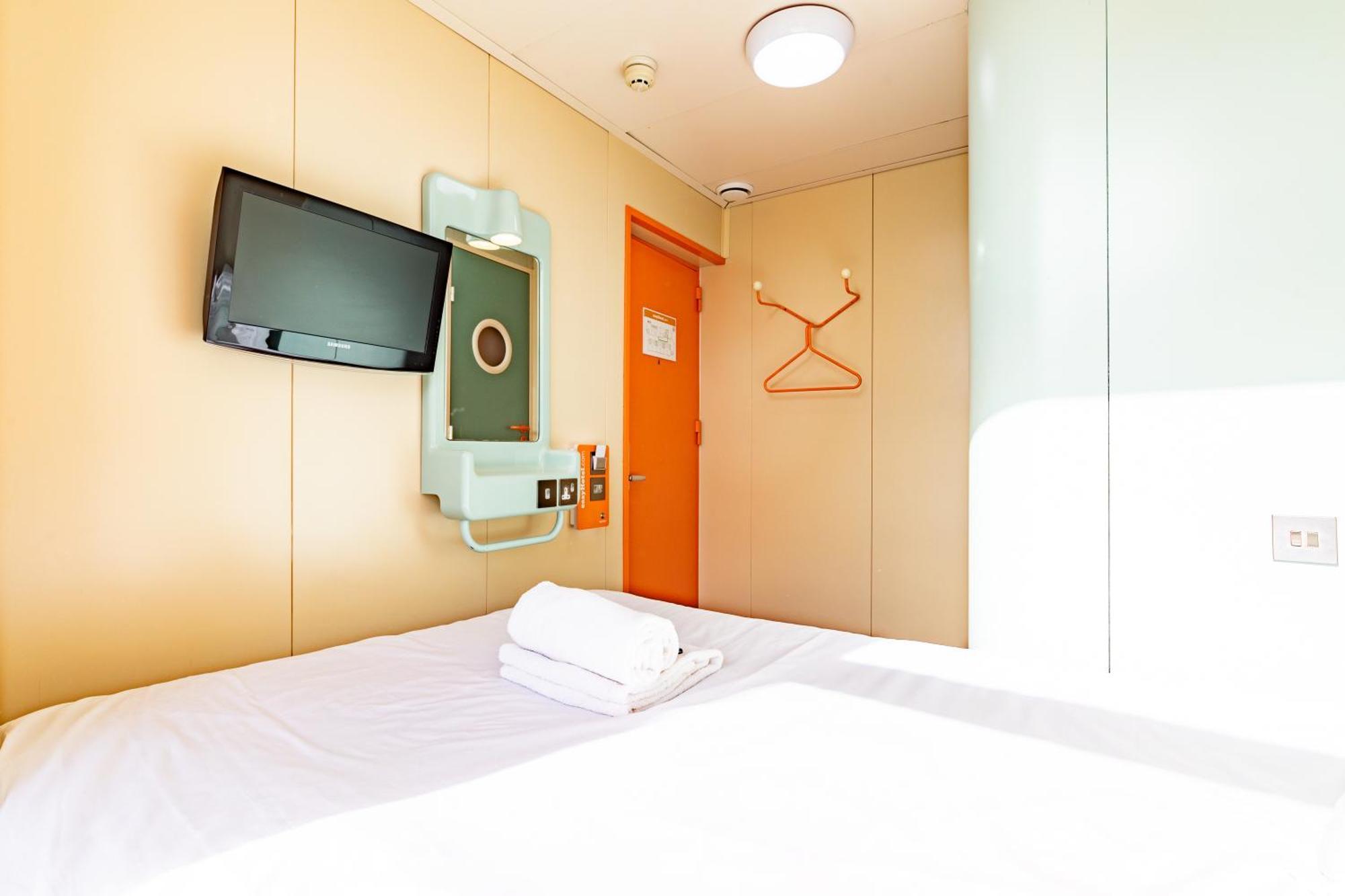 Easyhotel Edinburgh Dış mekan fotoğraf