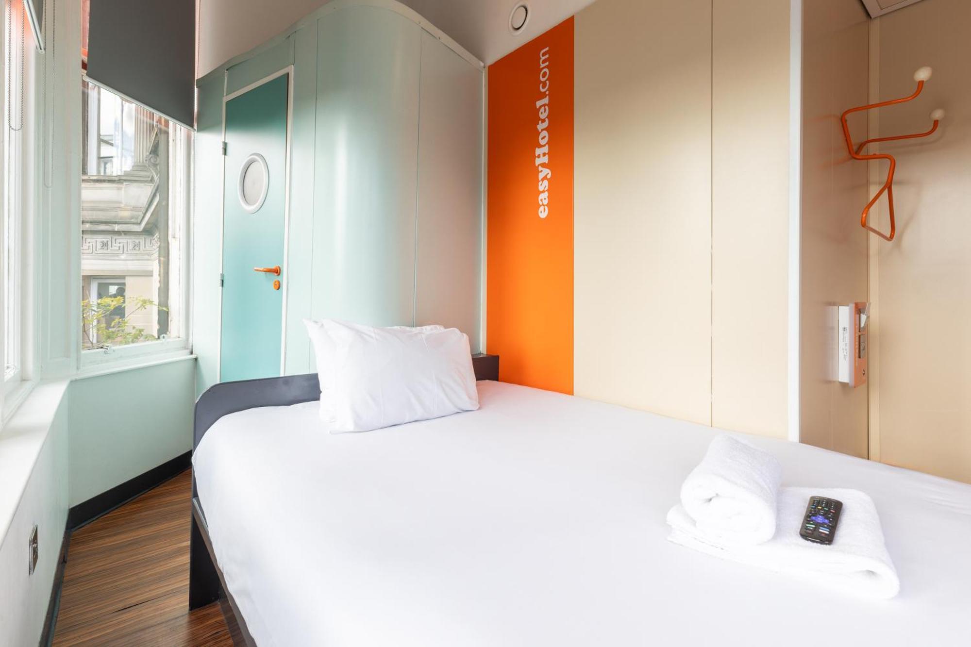 Easyhotel Edinburgh Dış mekan fotoğraf